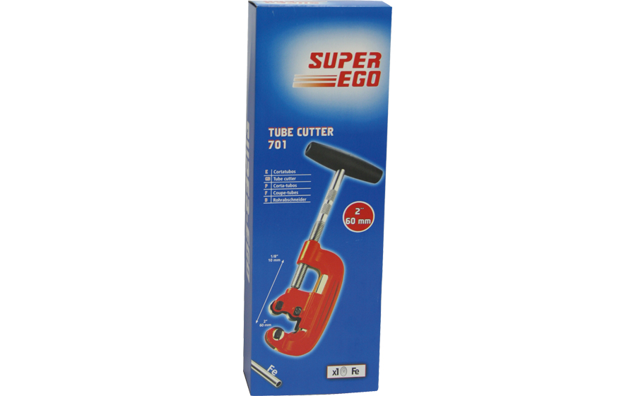 Super Ego Plastic Pipe Cutters - Raptor Cutting Tools Inc